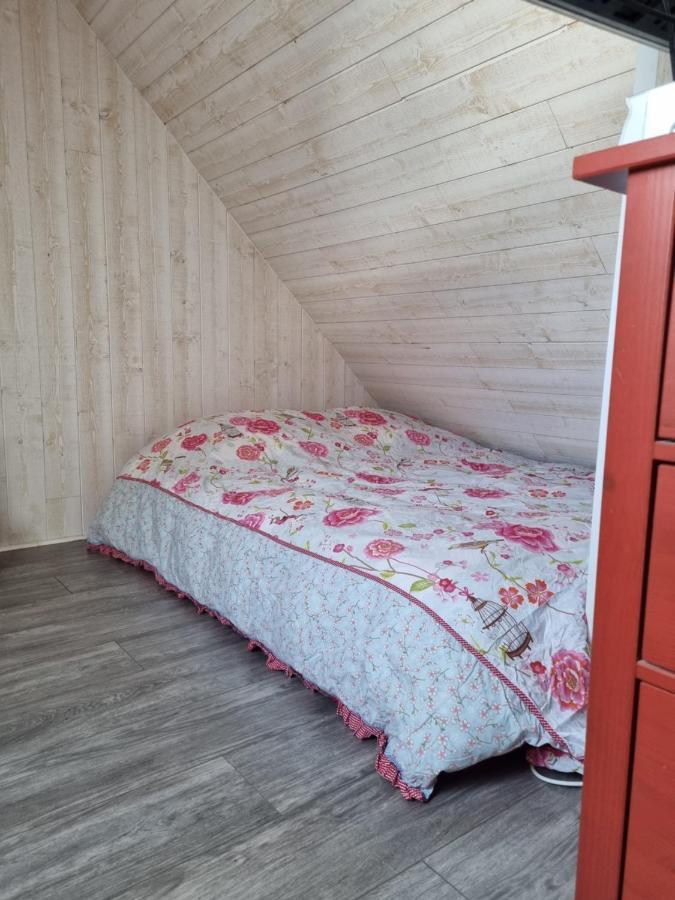 Studio Au Pied Des Pistes Алос Екстериор снимка